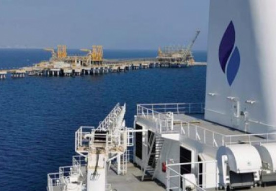 الانتهاء من تدشين أول مرفأ للغاز الطبيعي في البحرين