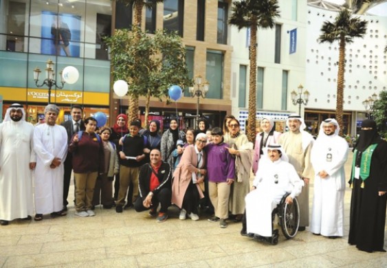 انطلاق معرض «أنا موهوب» في الأڤنيوز