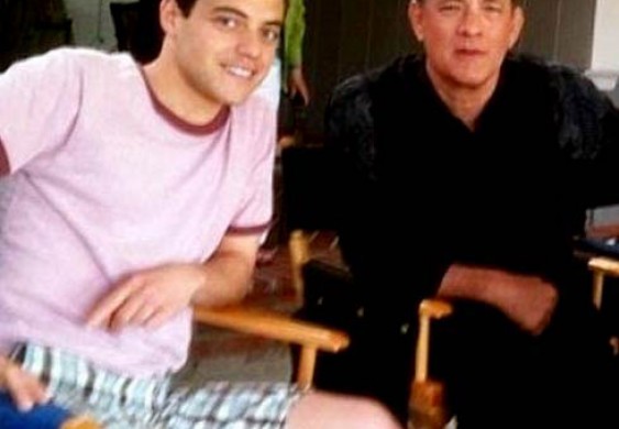 بالصور.. أقارب رامي مالك يروون تفاصيل عن حياته منذ نشأته في عزبة فلتاؤوس بالمنيا