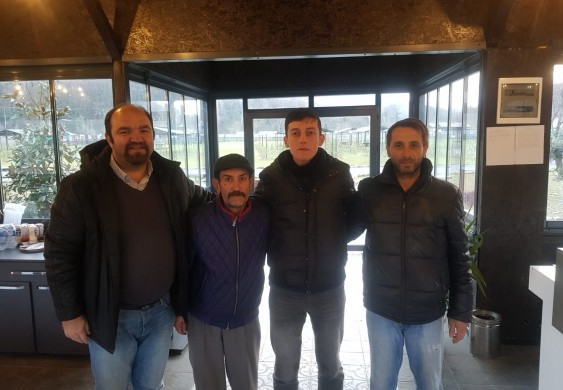 مطعم قرية البركة في ضواحي إسطنبول ..إطلالة ساحرة لعشاق الطبيعة وأطعمة بمذاق لا يقاوم