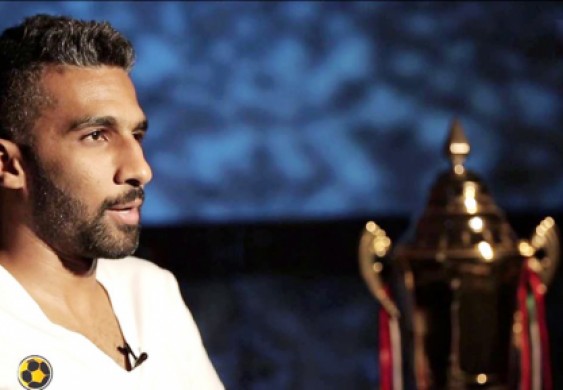 اللاعب محمد الهدهود: الفرج في الوسط و سعاد في الهجوم والمظفر حارس