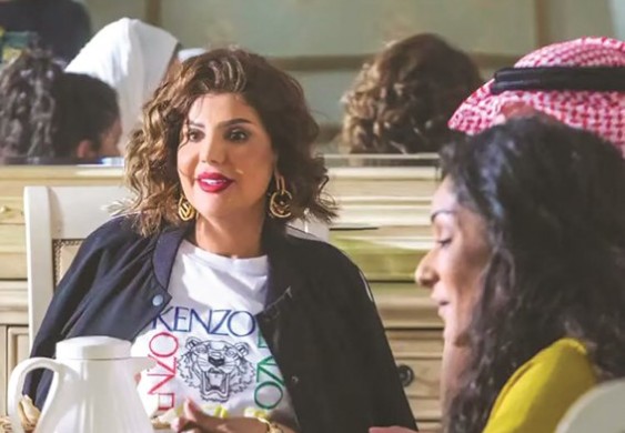 بالفيديو.. إلهام الفضالة: «كورونا» تسبب في تأجيل «استنزال موضي وقماشة»