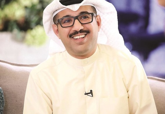 العلي لـ «الأنباء»: راضٍ بمساحة دوري في «في ذاكرة الظل»