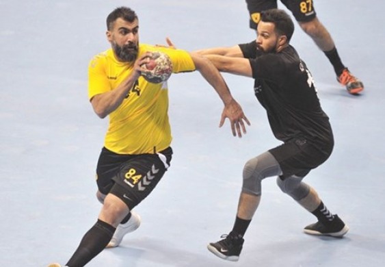 نجيب: الرياضة جزء كبير من يومياتي في رمضان