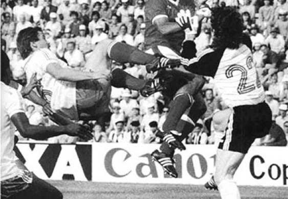 مونديال 82.. حلم في بلد الوليد