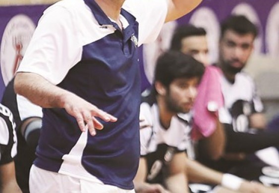 غلوم: لدينا ثقة كبيرة في قدرات لاعبي شباب «اليد»