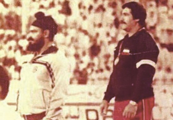 الزنكوي.. حاصد الذهب