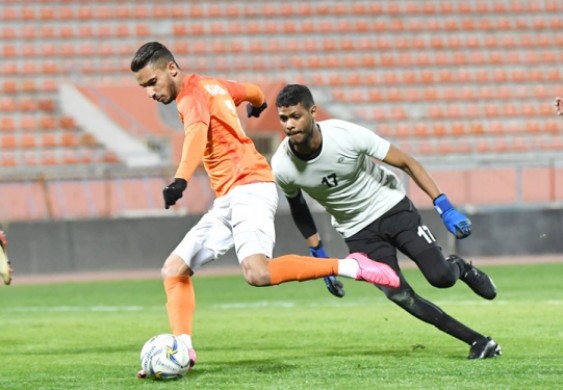 الحبيتر على رادار نادٍ محلي كبير