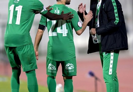 النجار: العربي جاهز لتنفيذ البروتوكول الجديد للكرة