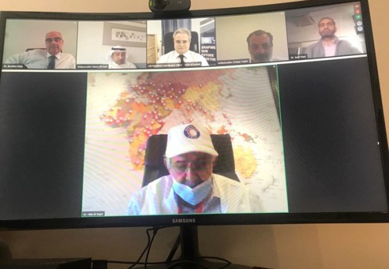 «الخارجية» والأمم المتحدة يبحثان تأثير كورونا على النظم الإنسانية