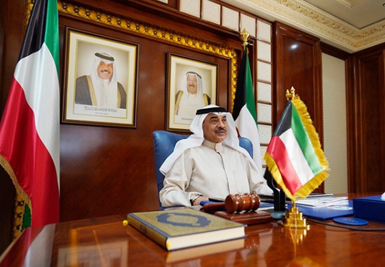 بالفيديو.. سمو رئيس مجلس الوزراء الشيخ صباح الخالد: أجدد الشكر والتقدير للكوادر الطبية على الجهد الجبار