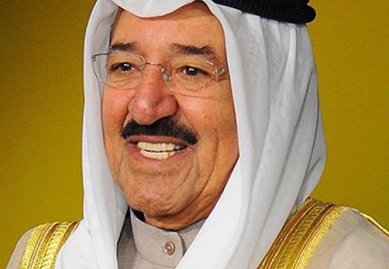 الأمير يهنئ الرئيس العراقي ورئيس وزرائه بنيل الحكومة الجديدة ثقة مجلس النواب