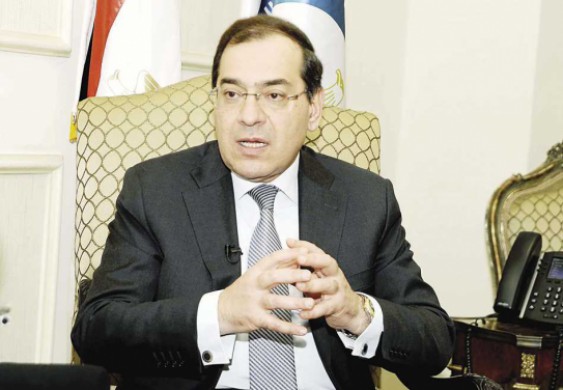 الحكومة تبحث التوافق البيئي لشركات البترول العاملة في خليج السويس والبحر الأحمر