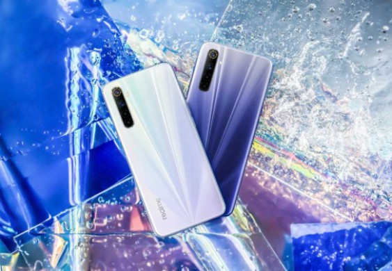 realme تكشف عن سلسلة هواتفها realme 6 التي طال انتظارها: realme 6 وrealme 6 Pro