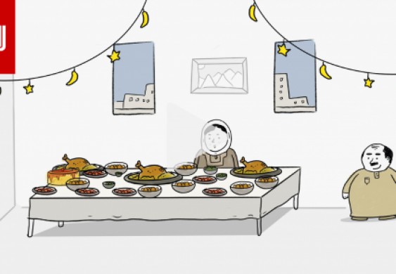 رمضانك سليم مع أبو سعدون: هكذا تتجنب إسراف الطعام في رمضان