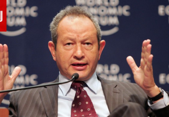 بعد الحجر بسبب كورونا.. ساويرس يعلن عودته للعمل من المكتب: "يا كده يا مستشفى نفساني"