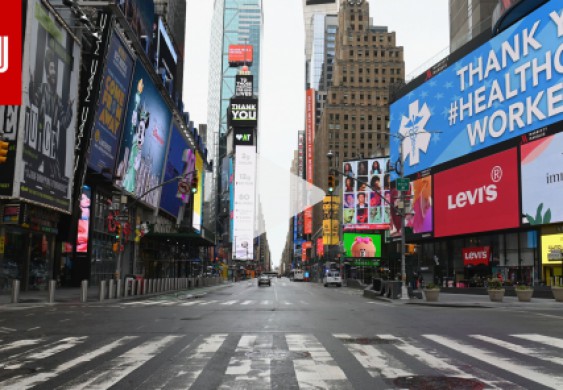 فيروس كورونا.. هذا ما قد يبدو عليه الأمر بعد الاستيقاظ من "غيبوبة" اقتصادية