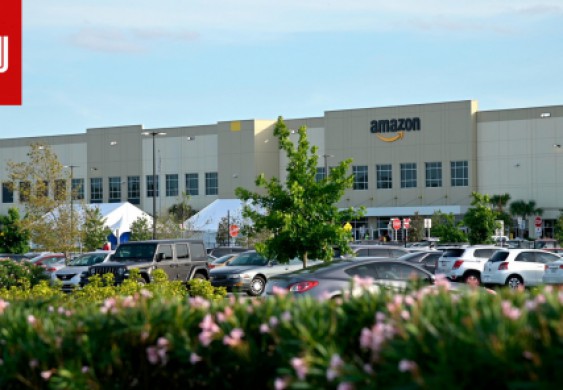 رغم الجدل حول تعاملها مع فيروس كورونا.. أسهم أمازون في أعلى مستوياتها