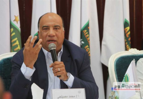 الاتحاد يدخل فى صفقات تبادلية مع المقاصة