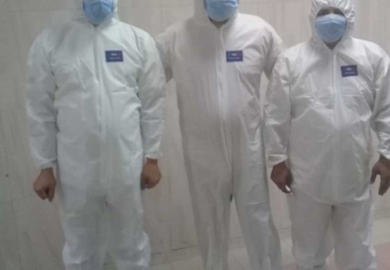 رئيس «عزل كفر الدوار»: تحويل 9 مصابين بـ«كورونا» إلى «نزل طنطا»