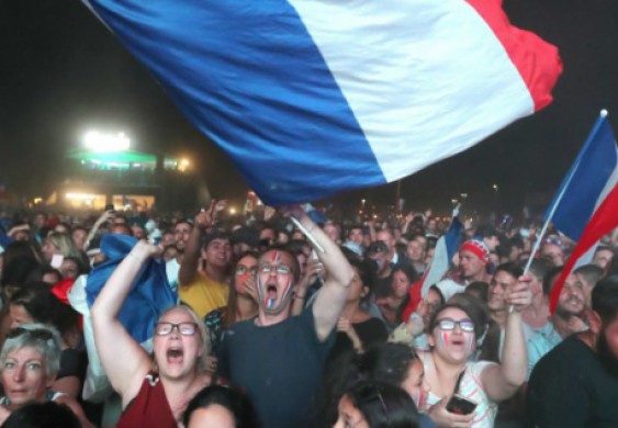 يورو 2016: فرنسا إلى نصف نهائي بعد فوزها على ايسلندا