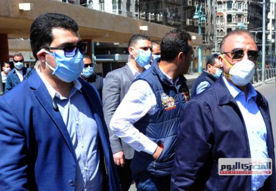 نائب مدير «حميات إمبابة»: «إحنا داخلين على كارثة.. مش عايزين نبقى زي إيطاليا» (فيديو)