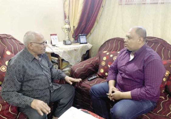 جندى مقاتل منصور أبوبكر: عبرنا القناة بصيحات «الله أكبر» خلال 30 دقيقة