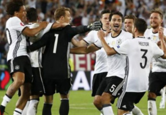 كأس الأمم الأوروبية: المانيا تفوز على إيطاليا وتتأهل إلى الدور نصف نهائي