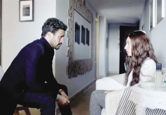 الحلقة 9 من «لعبة النسيان»: «رقية» تواجه حماها لأول مرة