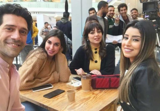 الحلقة 9 من «فرصة تانية»: «ملك» مًهددة بالفصل من العمل