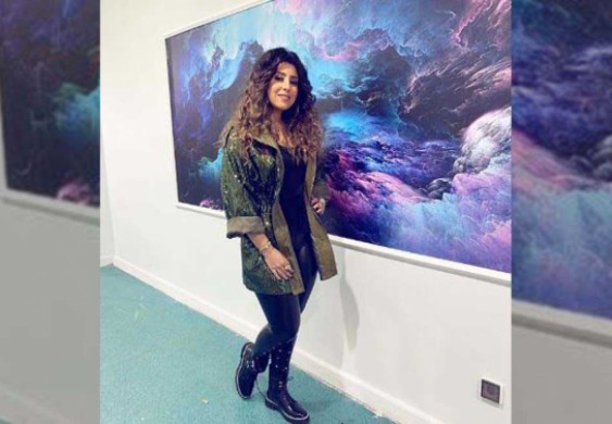 «مش معقدة زيك».. هل قالتها أيتن عامر لـ رضوى الشربيني؟