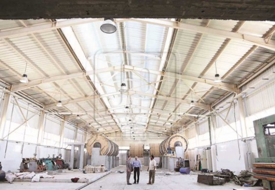 في 3 أشهر.. دباغة 64 ألف قطعة جلد في الروبيكي