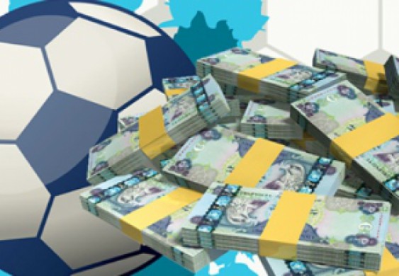 الشرط الجزائي سري للغاية في أنديتنا