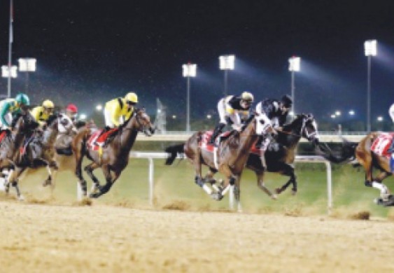 صراع ساخن على لقب الجولة الثانية لبطولة آل مكتوم للتحدي في «ميدان» اليوم