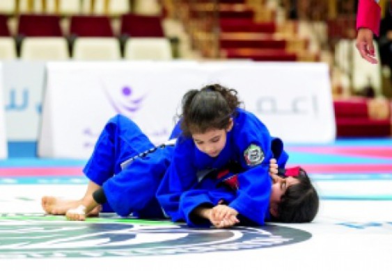 «بطولة أم الإمارات للجوجيتسو» تنطلق السبت