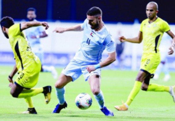 كلباء وحتا.. وقف النزيف