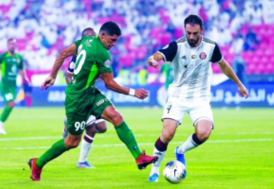 شباب الأهلي والجزيرة.. مواجهة بـ« 6 نقاط»