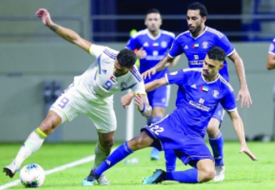 الظفرة والنصر.. تضميد الجراح