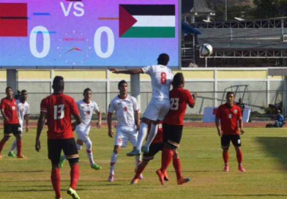 فلسطين تستضيف مباراة تأهيلية لكأس العالم ضد السعودية