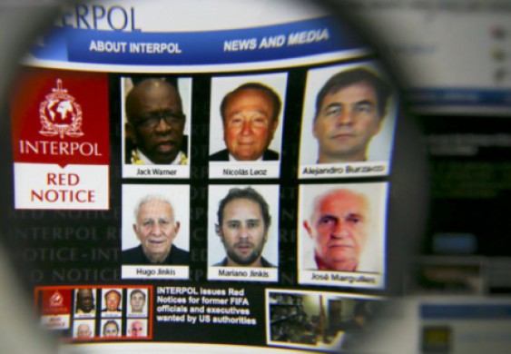 الانتربول يعلق تعاونه مع الفيفا في برنامج مواجهة التلاعب في المباريات