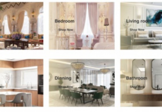 «رفيق» أول متجر إلكتروني لمشاريع الديكور بالإمارات
