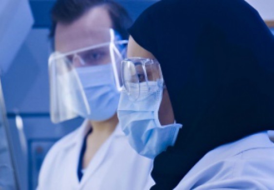 جامعة خليفة تعلن عن تجارب ناجحة للكشف عن كورونا في مياه الصرف الصحي