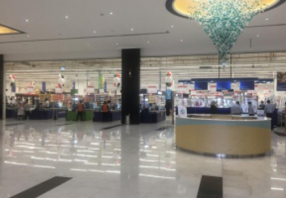 افتتاح فرع جديد لمتاجر "كارفور" في عجمان