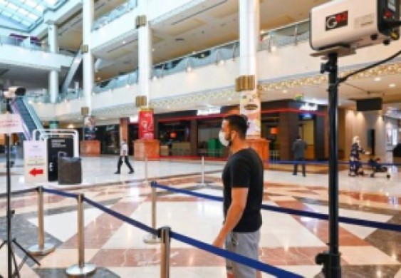 21 مركزاً تجارياً في أبوظبي يسابق الزمن لإعادة الافتتاح خلال أيام