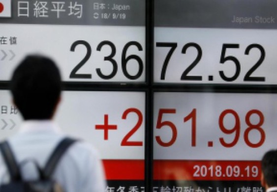 تراجع أغلب البورصات الآسيوية مع تصاعد التوتر بين الصين وأمريكا