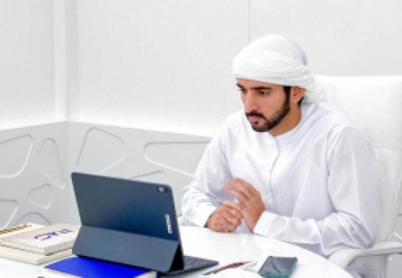 حمدان بن محمد: تحدي «كورونا» يزيدنا إصراراً لمواجهته بقوة