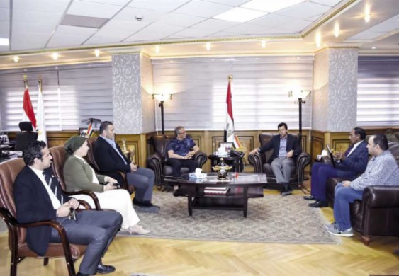 كواليس الجلسة العاصفة بين وزير الرياضة ومجلس الجبلاية