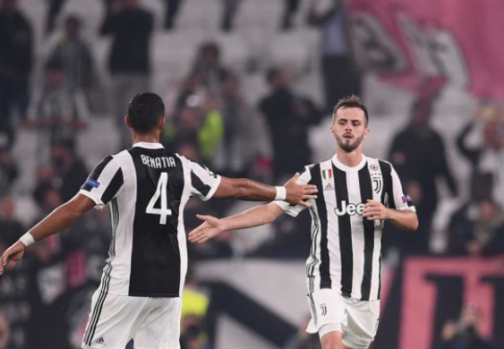 برشلونة يسعى لضم بيانيتش من يوفنتوس عبر صفقة تبادلية