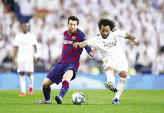 بروتوكول لعودة الحياة إلى الرياضة الإسبانية