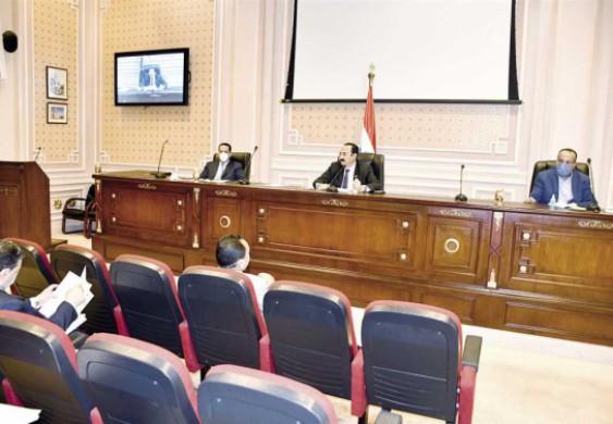 «نقل البرلمان» توافق على اتفاق تعاون لتطوير الخط الثانى للمترو